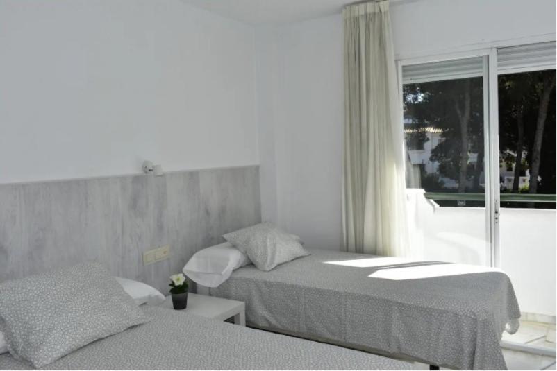 Appartement ¡Nuevo! Zona Tranquila Cerca De La Playa De La Carihuela à Torremolinos Extérieur photo