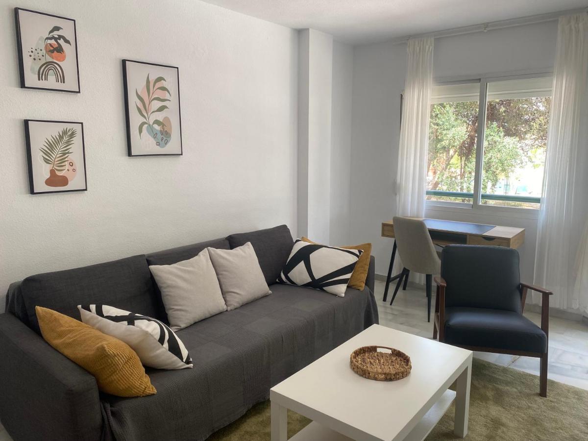 Appartement ¡Nuevo! Zona Tranquila Cerca De La Playa De La Carihuela à Torremolinos Extérieur photo