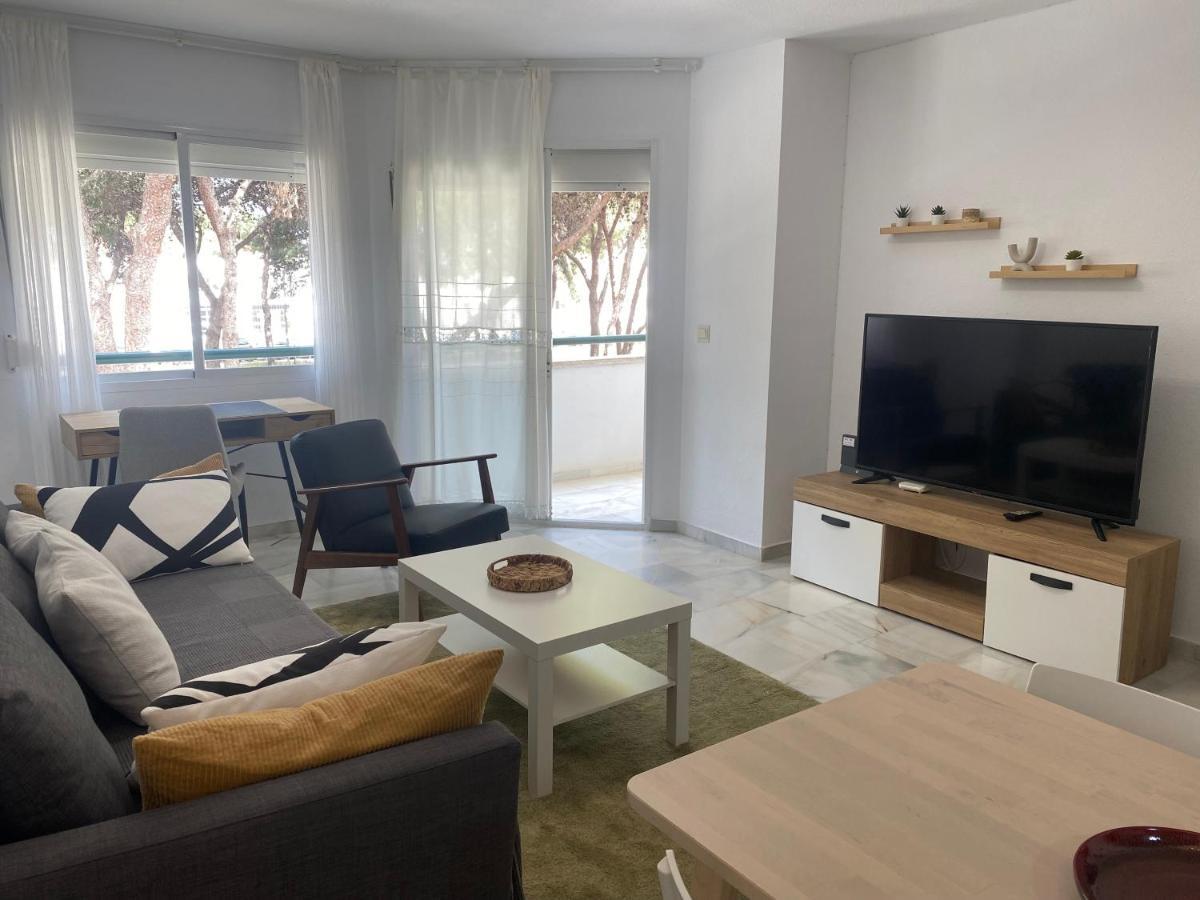 Appartement ¡Nuevo! Zona Tranquila Cerca De La Playa De La Carihuela à Torremolinos Extérieur photo