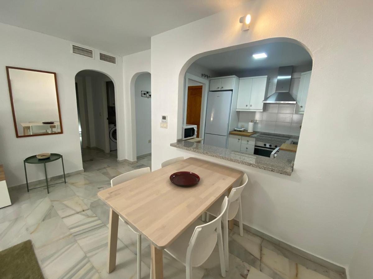 Appartement ¡Nuevo! Zona Tranquila Cerca De La Playa De La Carihuela à Torremolinos Extérieur photo