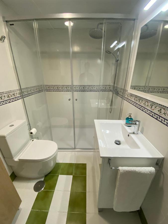 Appartement ¡Nuevo! Zona Tranquila Cerca De La Playa De La Carihuela à Torremolinos Extérieur photo